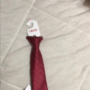 Izod tie